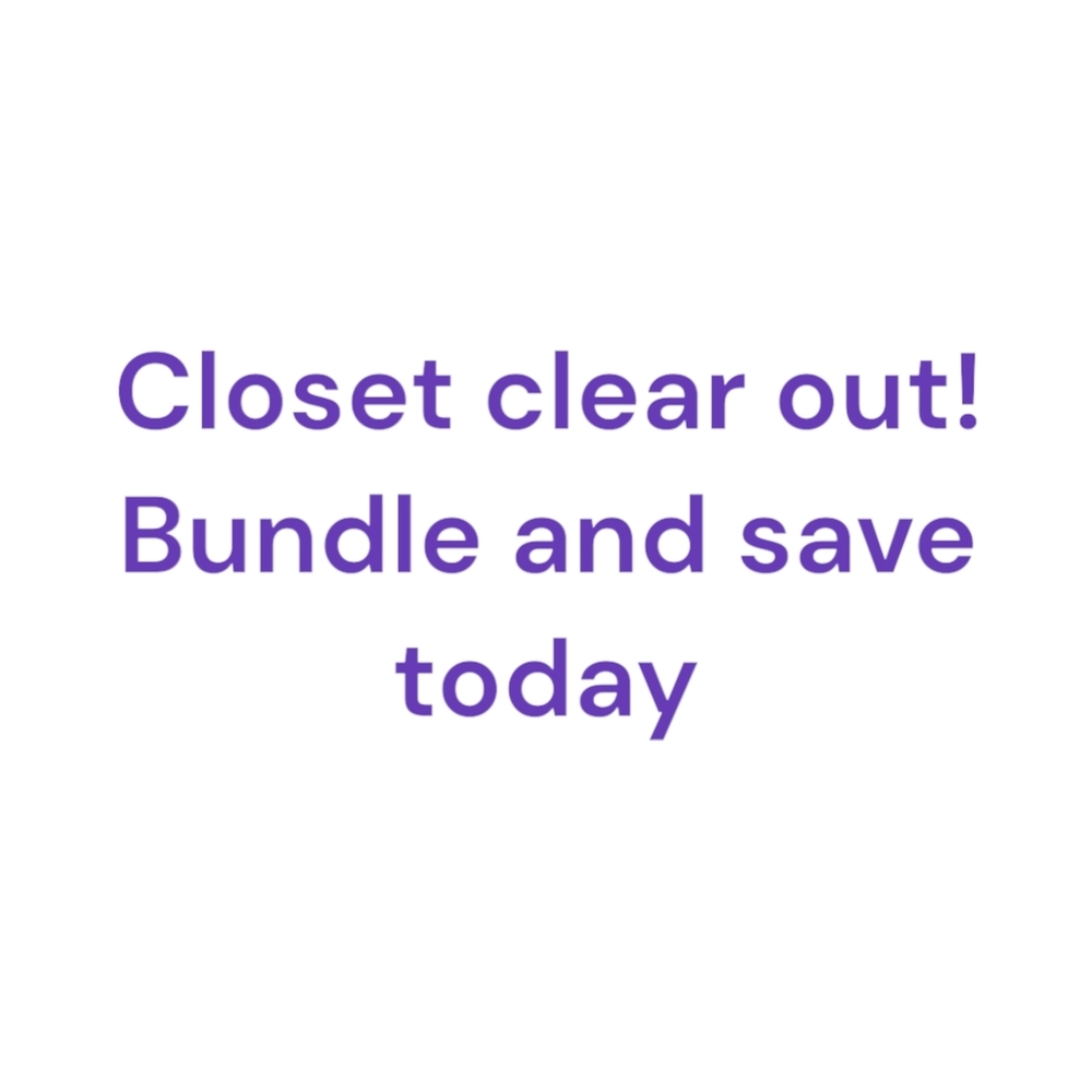 Purple Text Promotional Sale Banner